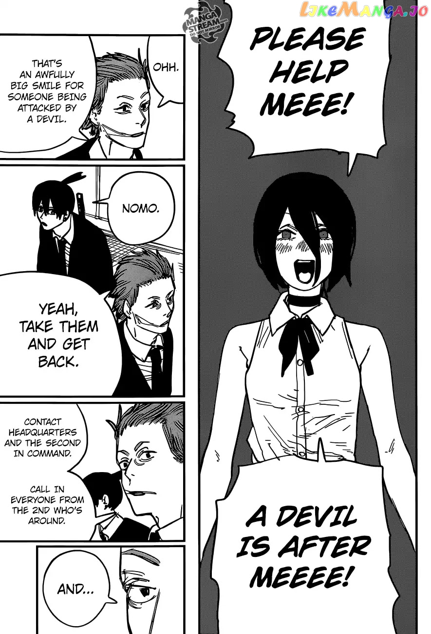 Chainsaw Man, Chapter 45 image 18